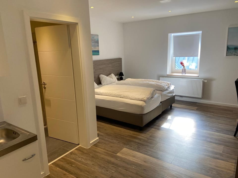 Eschberger Hof Hotel in Saarbrücken