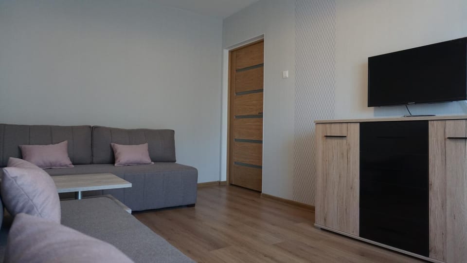 Sunny Ventspils 23 Apartment in Latvia