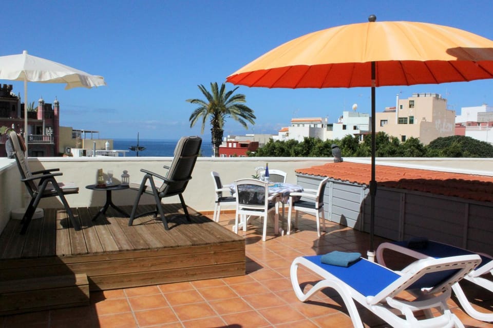 Patio, Balcony/Terrace, Other, Other, Sea view