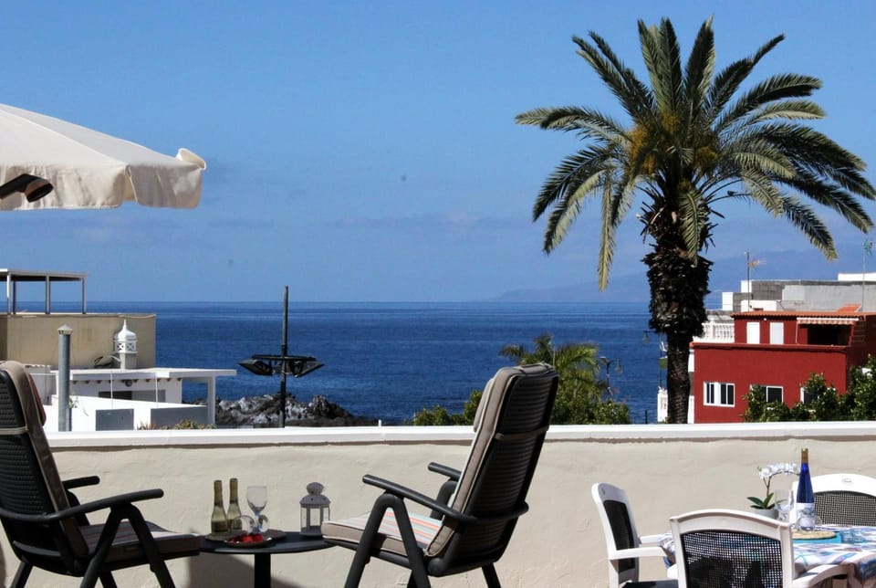 Balcony/Terrace, Sea view