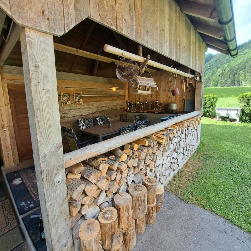 BBQ facilities