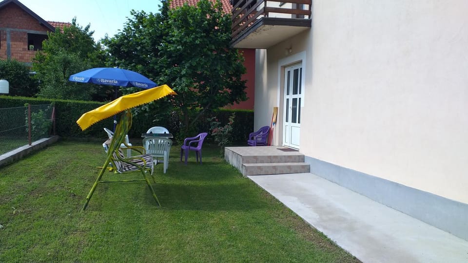 Inner courtyard view