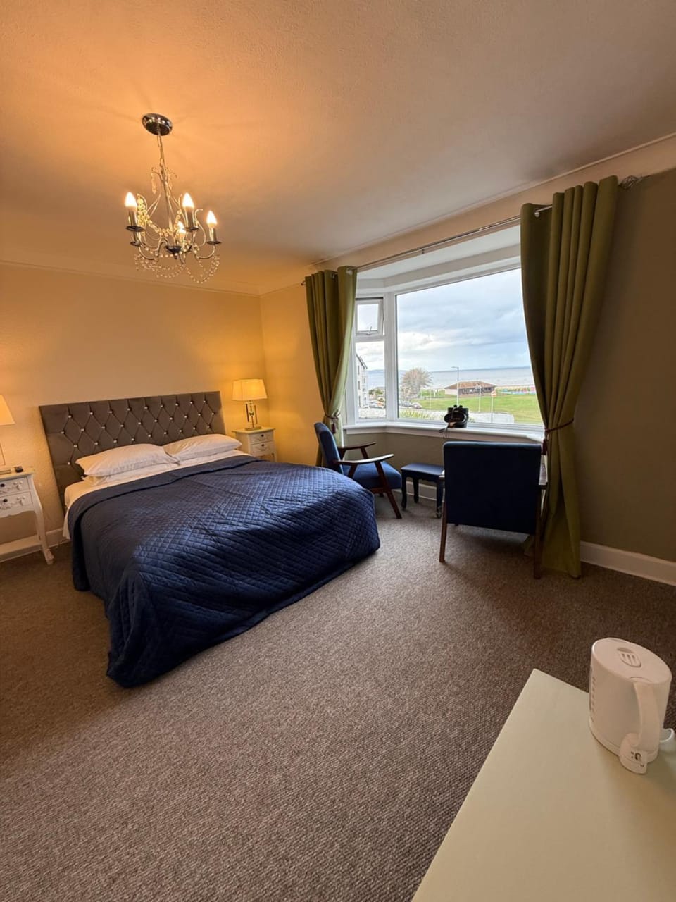 "Stunning Sea-Views" at Wetherby Nairn Bed and Breakfast in Nairn