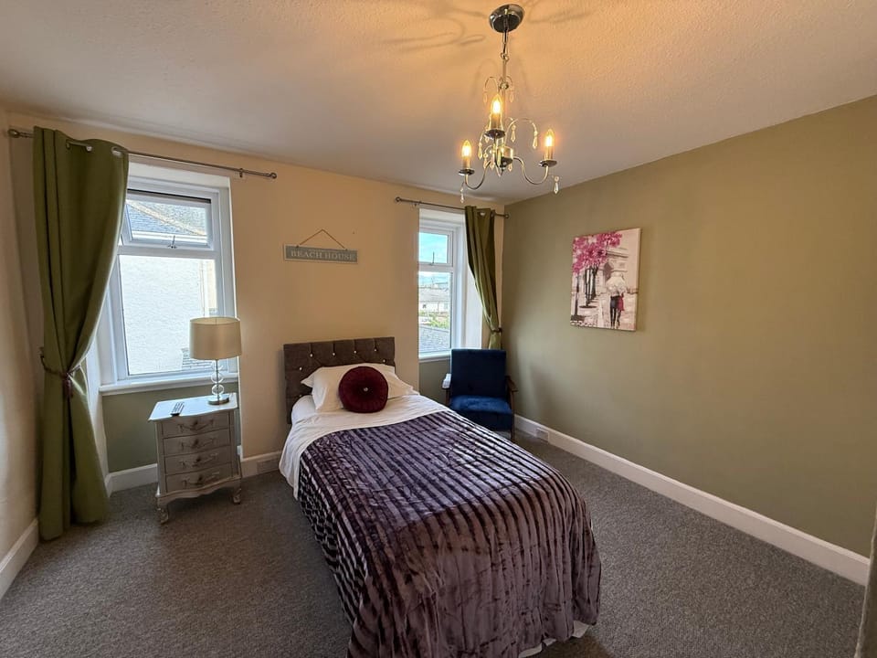 "Stunning Sea-Views" at Wetherby Nairn Bed and Breakfast in Nairn