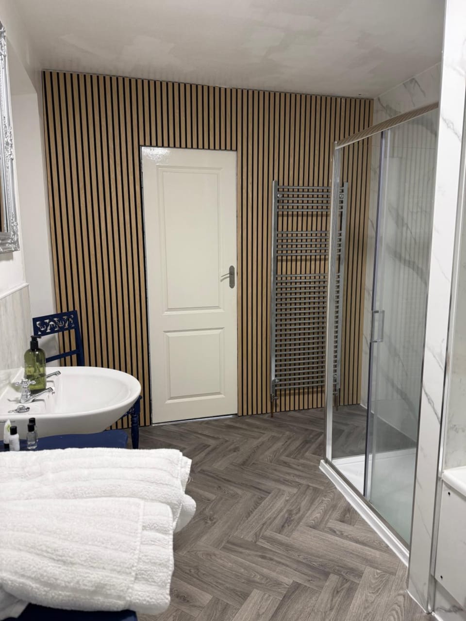 "SUPERB SEA-VIEWS" ROOM only at WETHERBY NAIRN Bed and Breakfast in Nairn