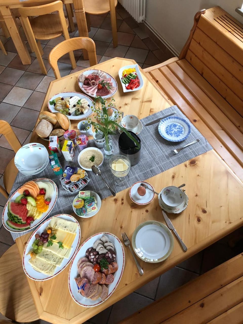 Breakfast
