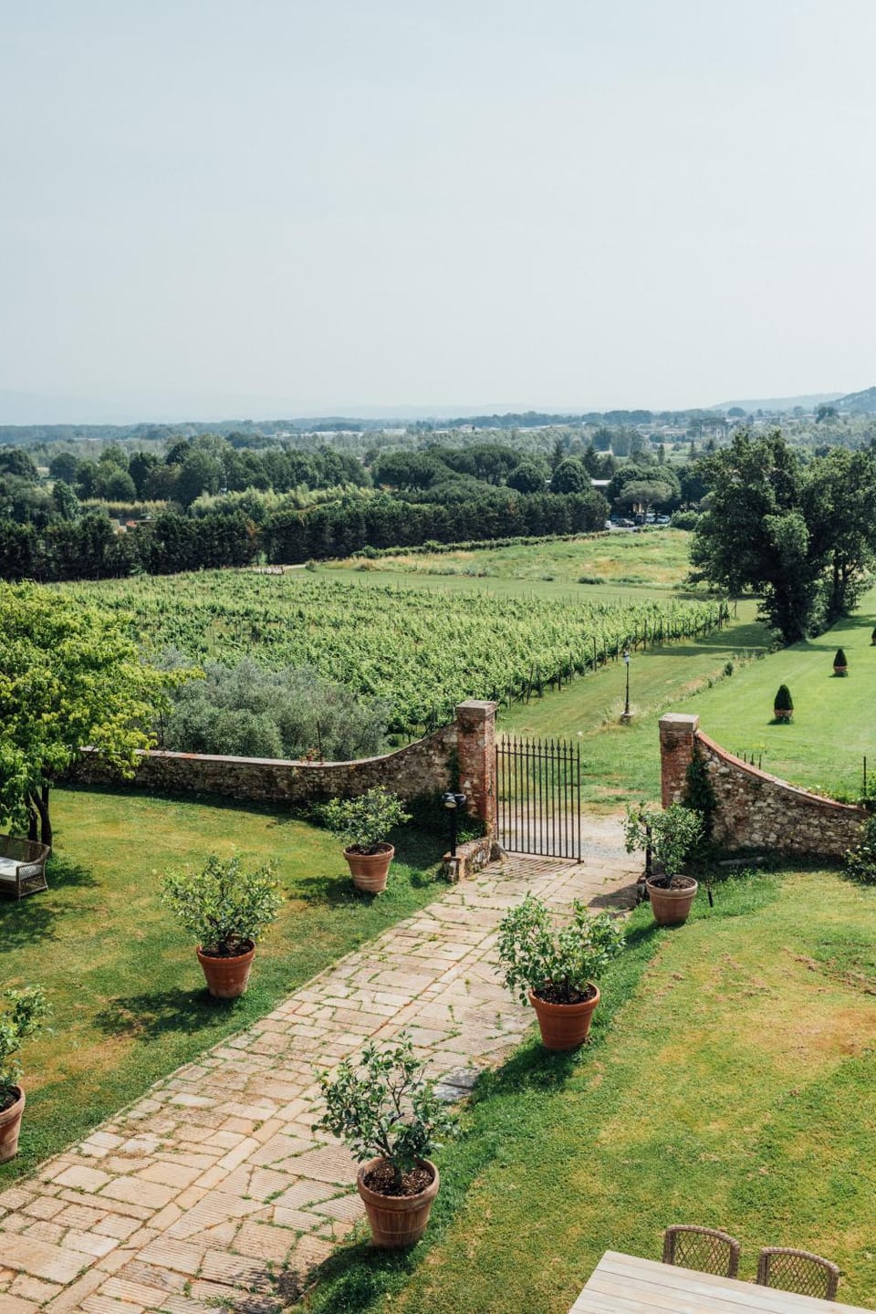 View (from property/room), Garden view