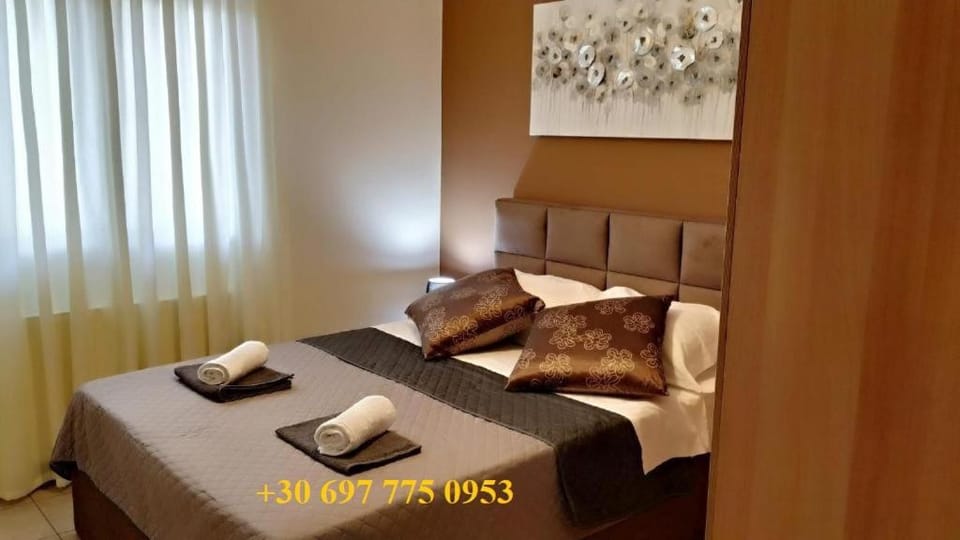 THALASSA COZY Apartment 1 Apartment in Kavala