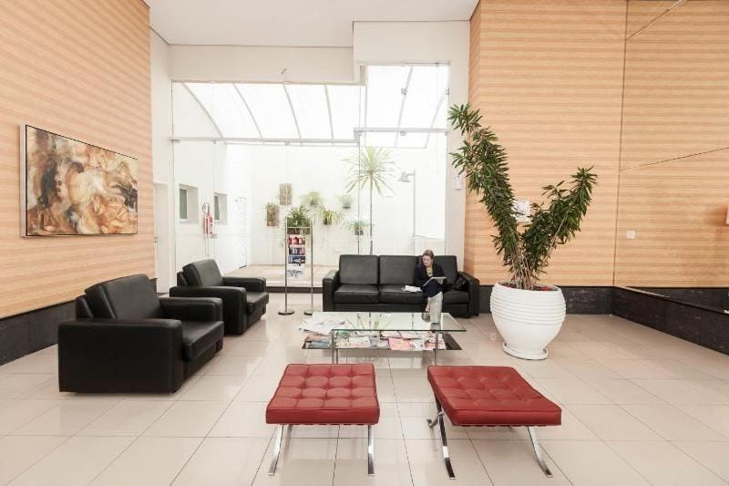 Vossa Bossa Bela Cintra Apartment in Sao Paulo City