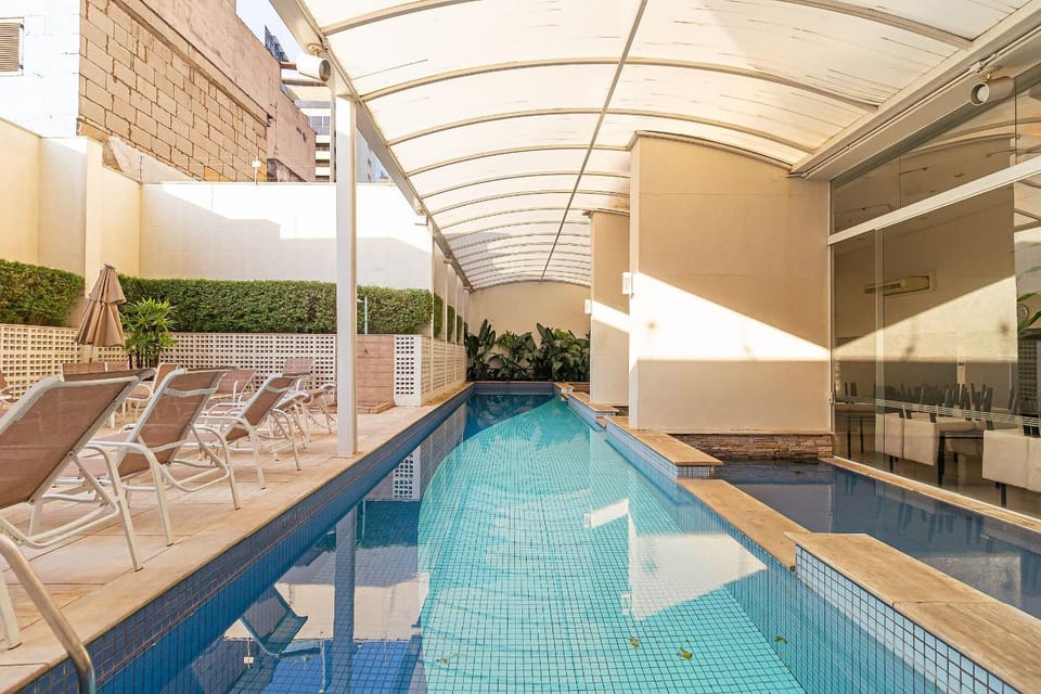 Vossa Bossa Bela Cintra Apartment in Sao Paulo City