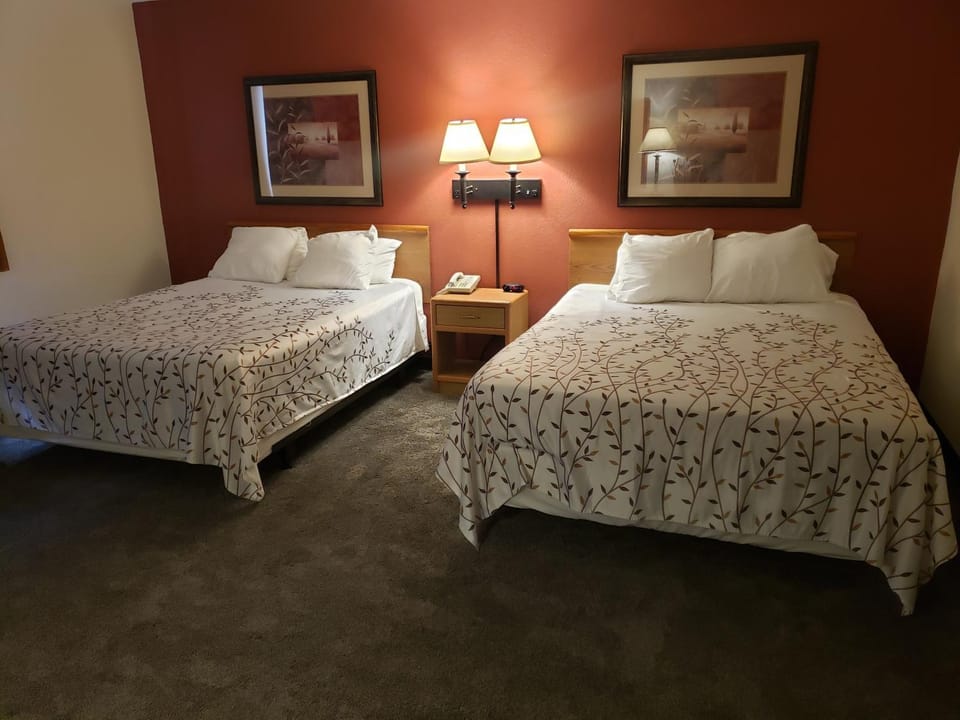 America's Best Value Inn & Suites International Falls Inn in Minnesota