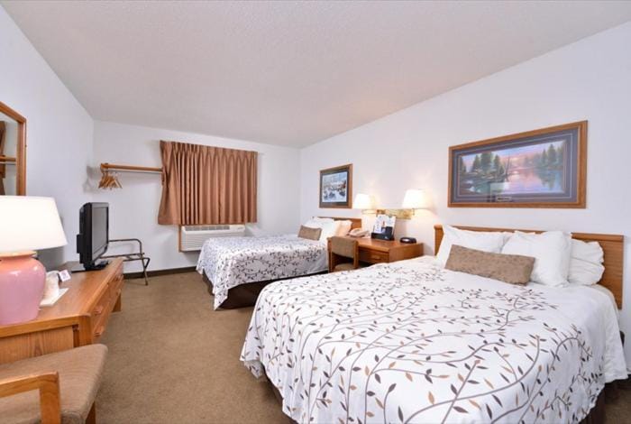 America's Best Value Inn & Suites International Falls Inn in Minnesota