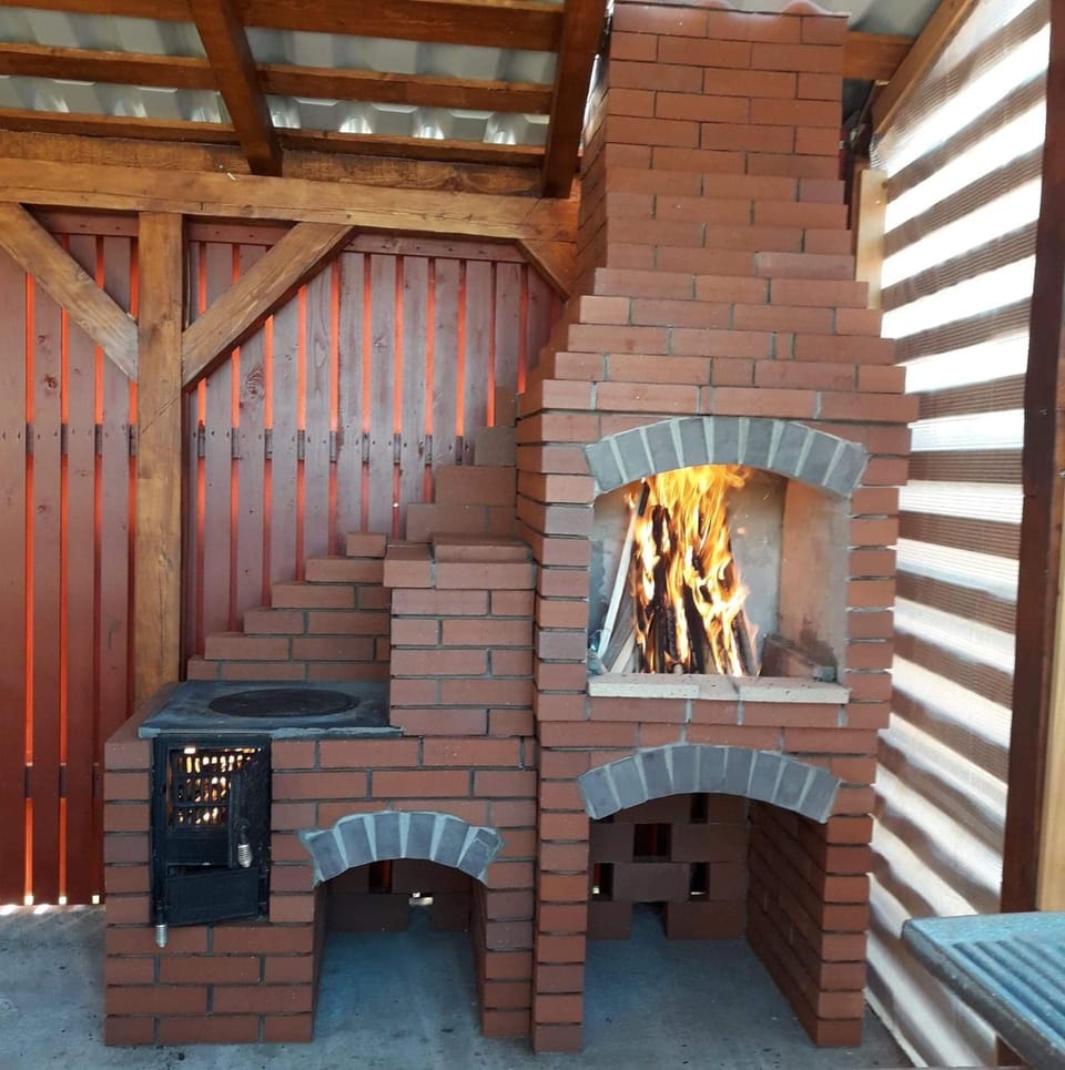 BBQ facilities
