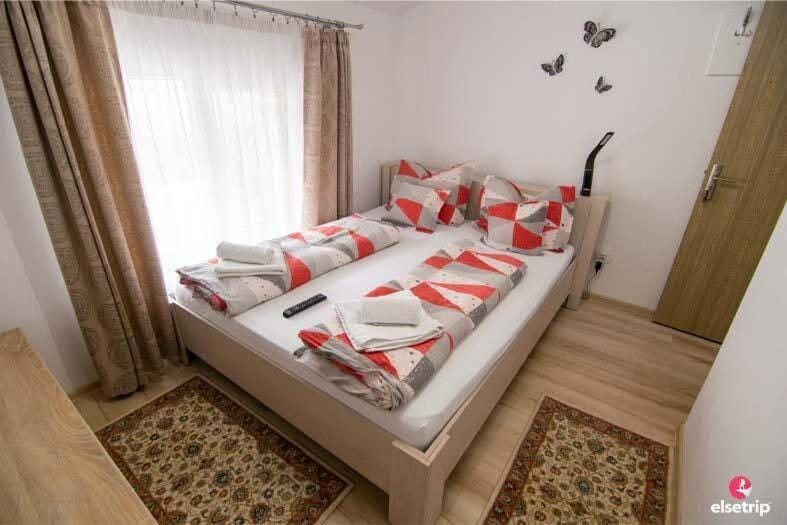 Pensiunea Doce Bed and Breakfast in Romania