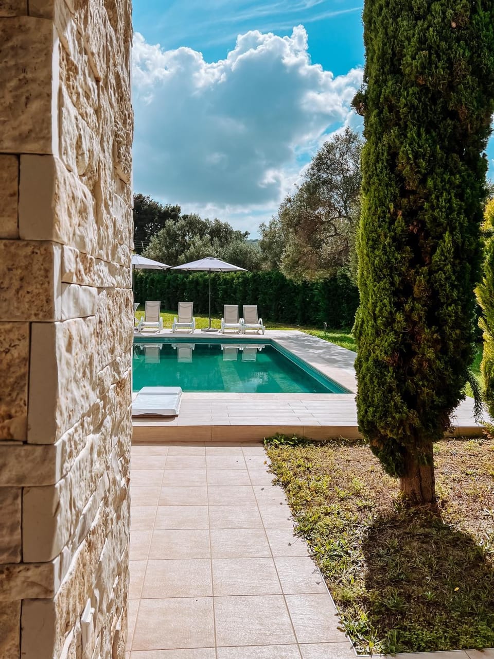 Day, Garden, Garden view, Pool view, Swimming pool