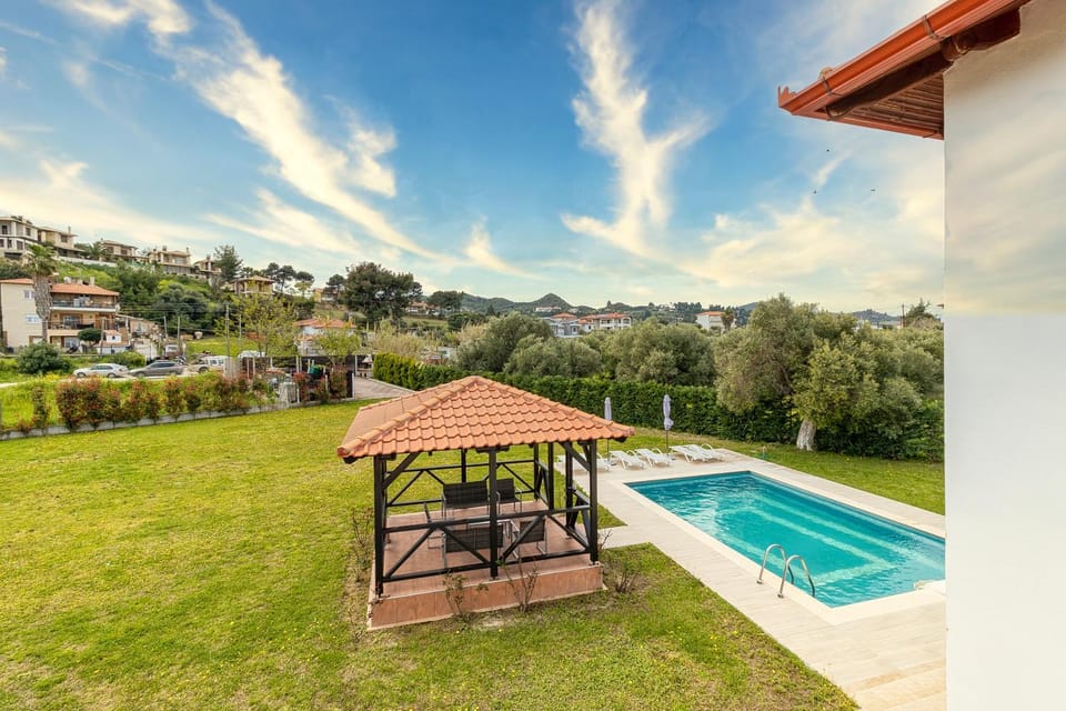 Garden view, Pool view, Swimming pool