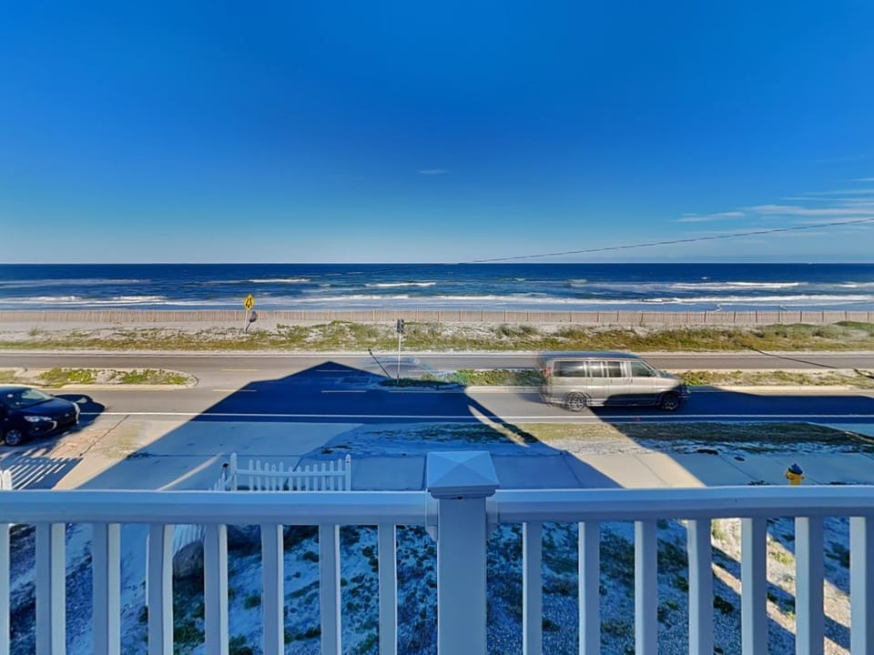 Balcony/Terrace, Sea view