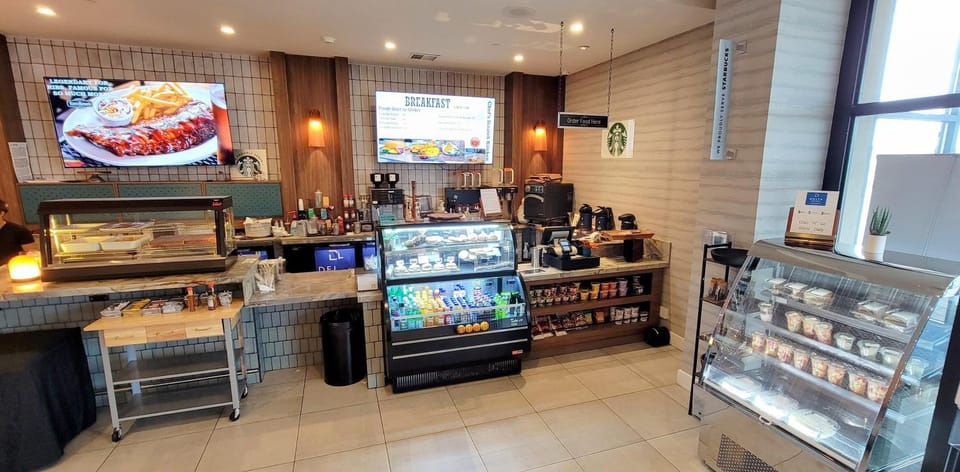 Restaurant/places to eat, Breakfast