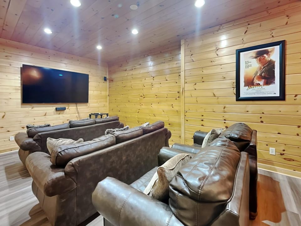 Having a Blast House in Pigeon Forge