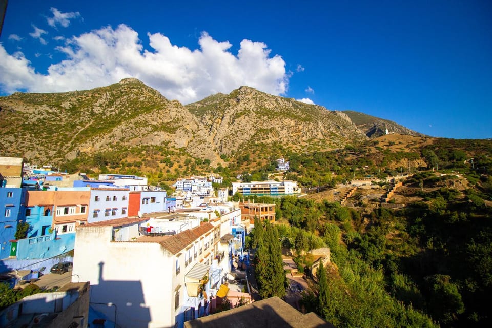 Maison d'hôte Bousaid Bed and Breakfast in Chefchaouen