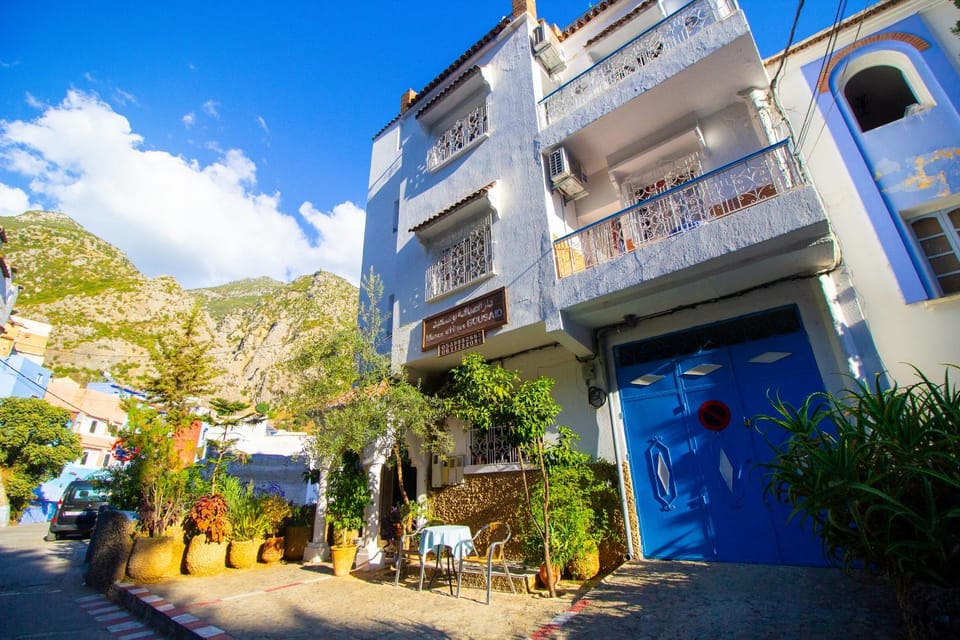 Maison d'hôte Bousaid Bed and Breakfast in Chefchaouen