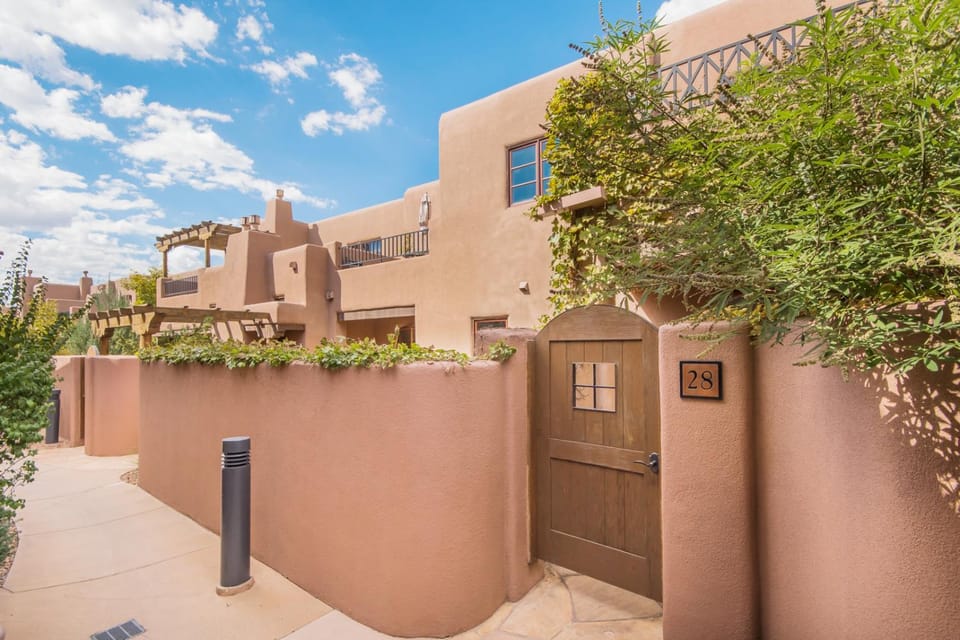 El Corazon de Santa Fe House in Santa Fe
