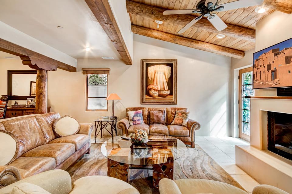 El Corazon de Santa Fe House in Santa Fe