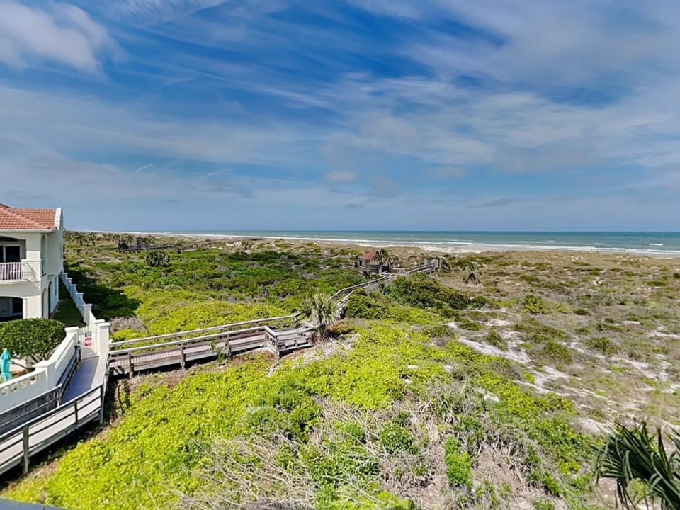 Property building, Natural landscape, View (from property/room), Beach, Sea view