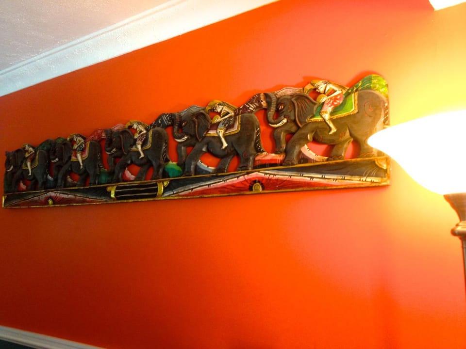 Decorative detail