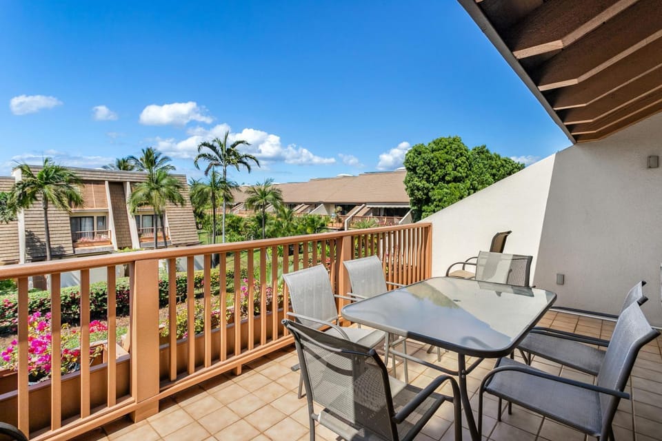 Garden, Balcony/Terrace, Garden view