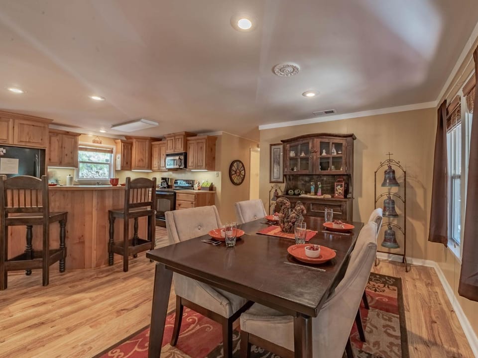Kitchen or kitchenette, Dining area, furniture, kitchen