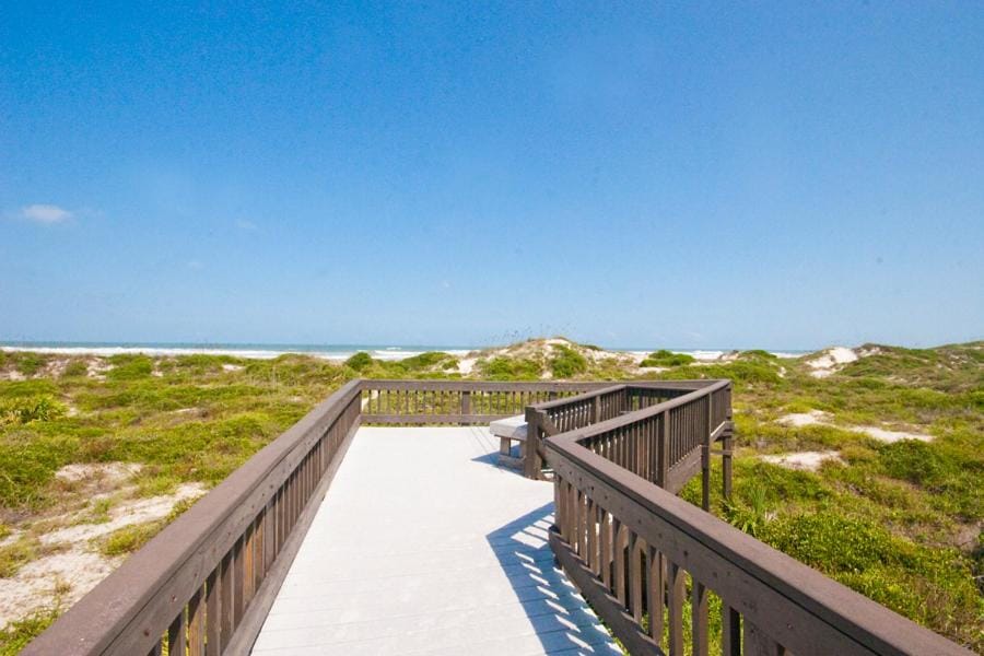 Natural landscape, Beach