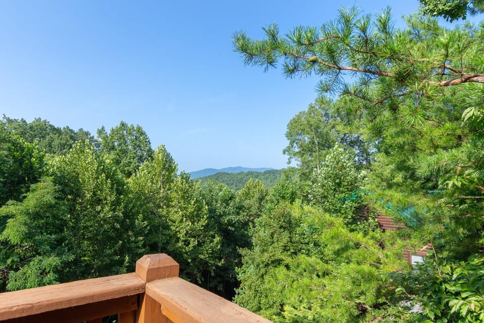Natural landscape, Mountain view