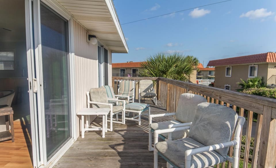 Garden, Balcony/Terrace, Garden view