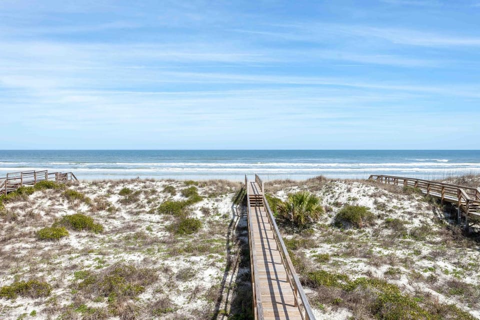 Beach, Sea view