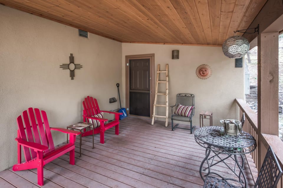 Patio, Seating area, furniture