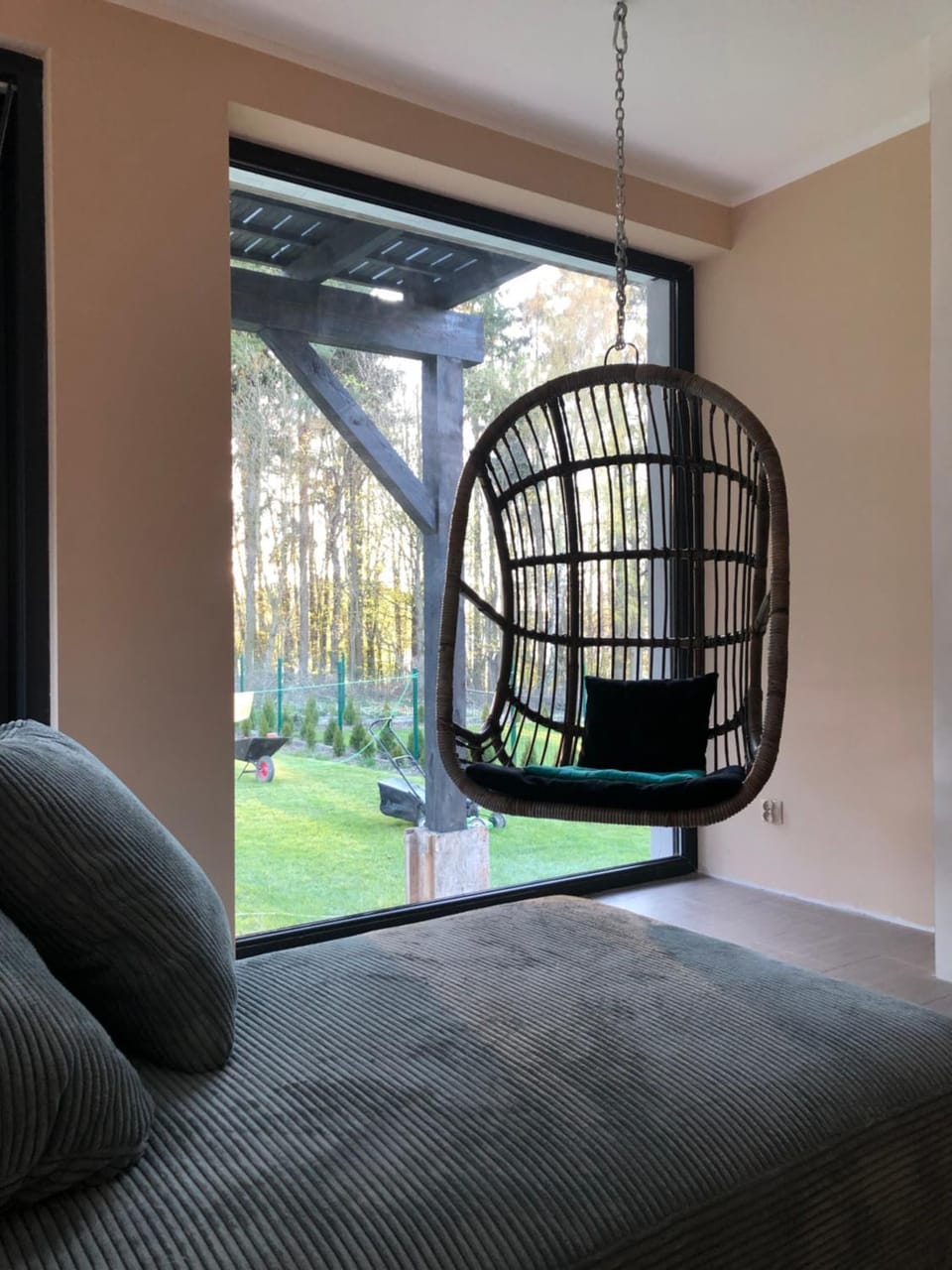 Balcony/Terrace, Seating area