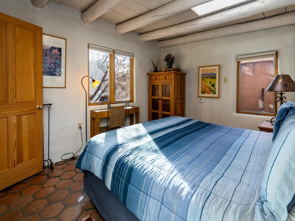 Casita Don Manuel House in Santa Fe