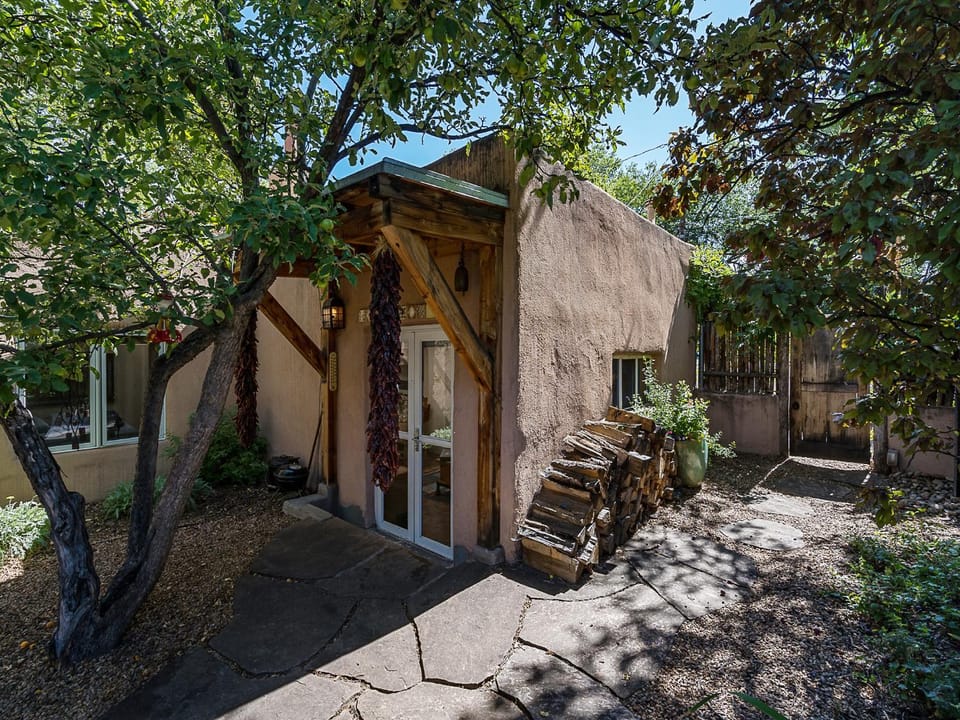 Casita Don Manuel House in Santa Fe