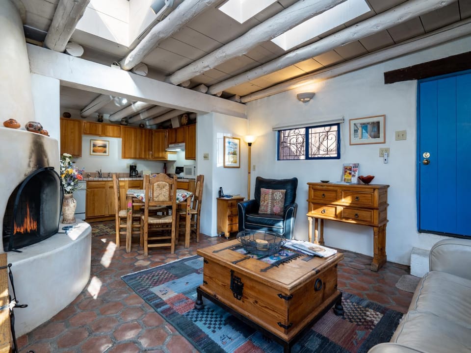 Casita Don Manuel House in Santa Fe