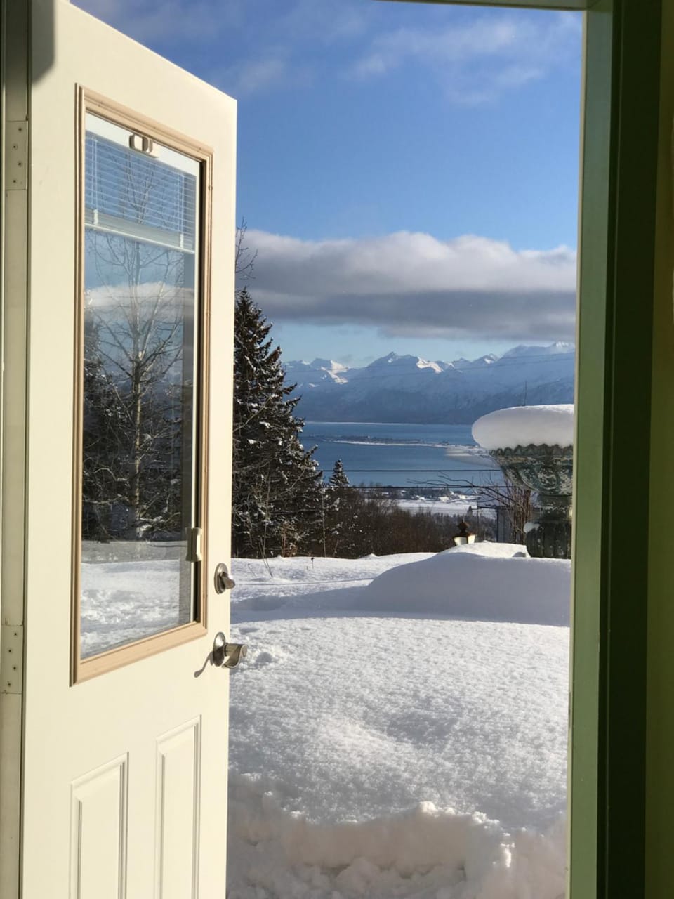 Day, Winter