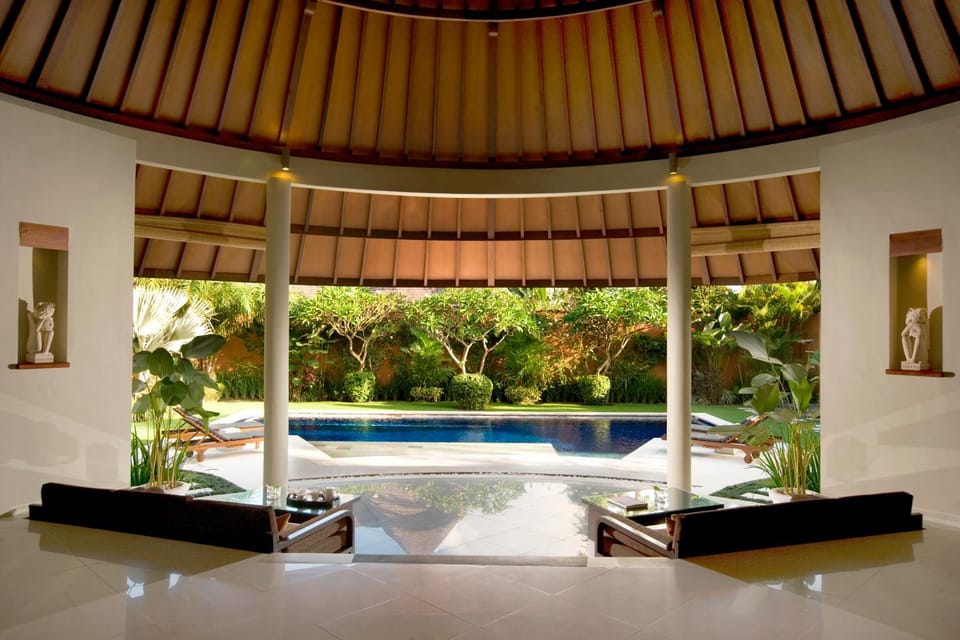 Garden, Pool view, Swimming pool