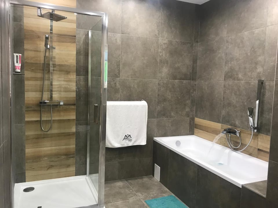 Shower, Bathroom, Bath