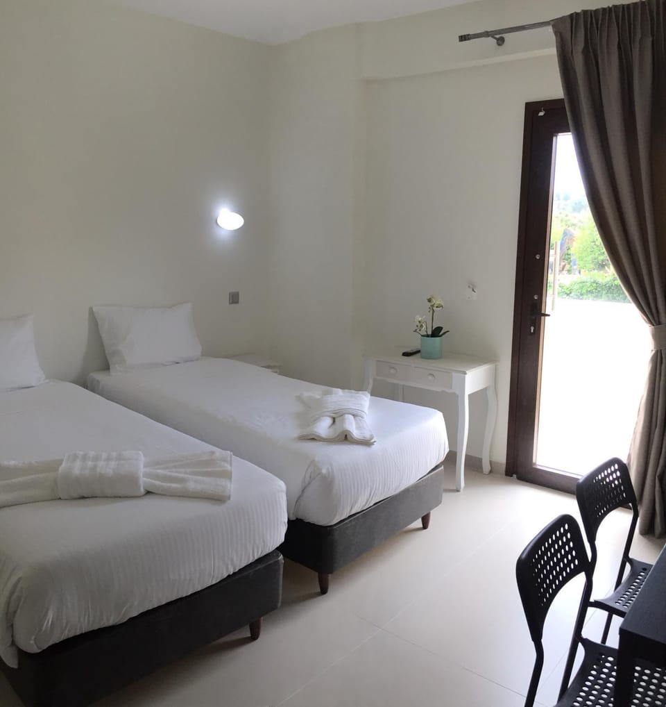 The Little Prince Luxury Suites Apartment in Corfu, Greece