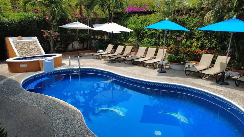 Patio, Off site, Natural landscape, Garden, Solarium, Garden view, Pool view, Swimming pool, sunbed