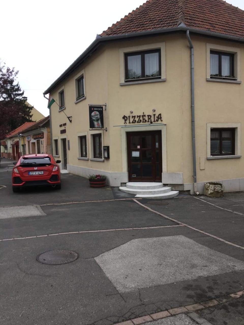 Makk Marci Panzió Bed and Breakfast in Slovakia