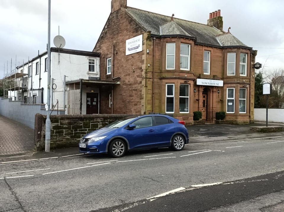 The Townhouse Self Catering Hotel in Dumfries