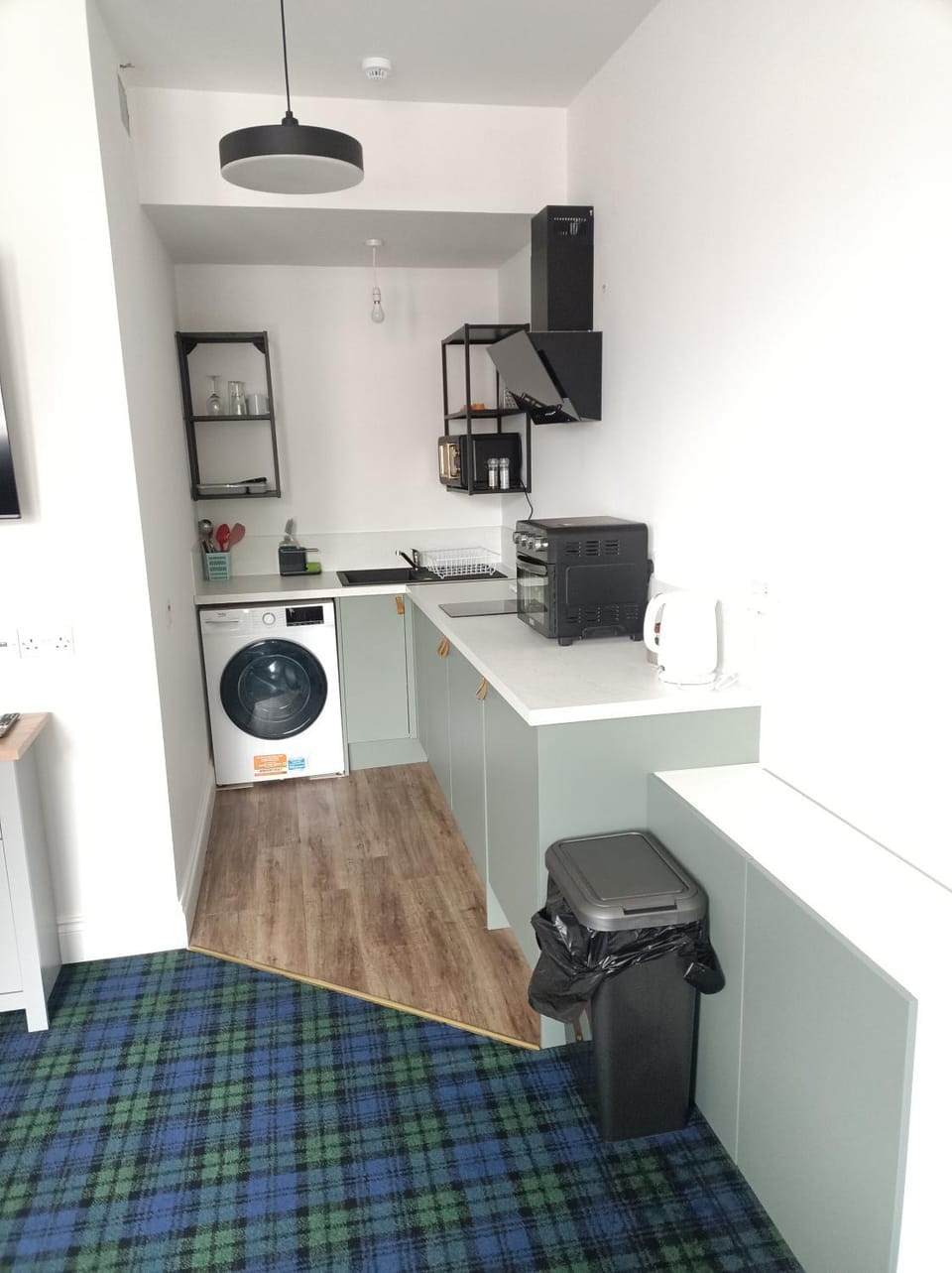 The Townhouse Self Catering Hotel in Dumfries