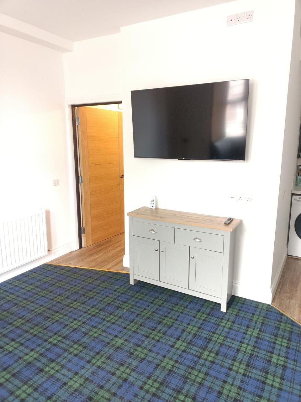 The Townhouse Self Catering Hotel in Dumfries