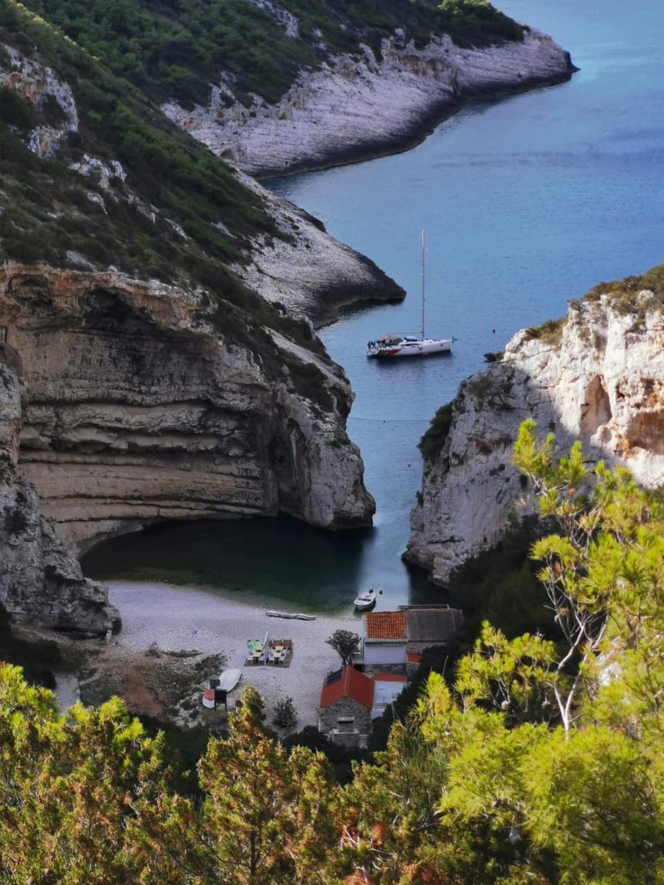 Apartments D&N Apartment in Vis